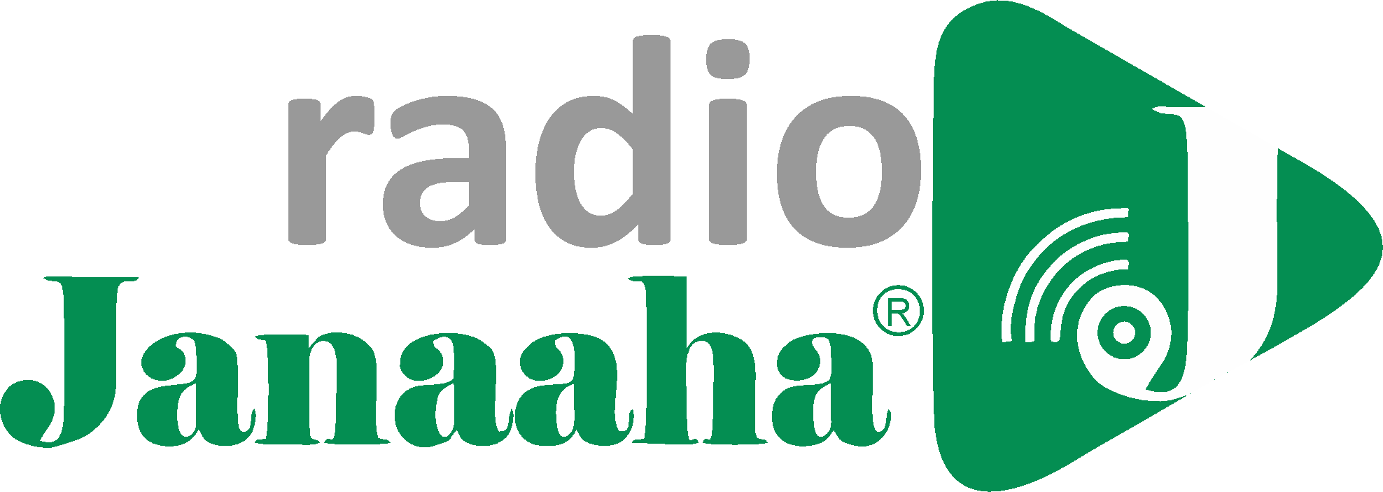 Logo for Radio Janaaha